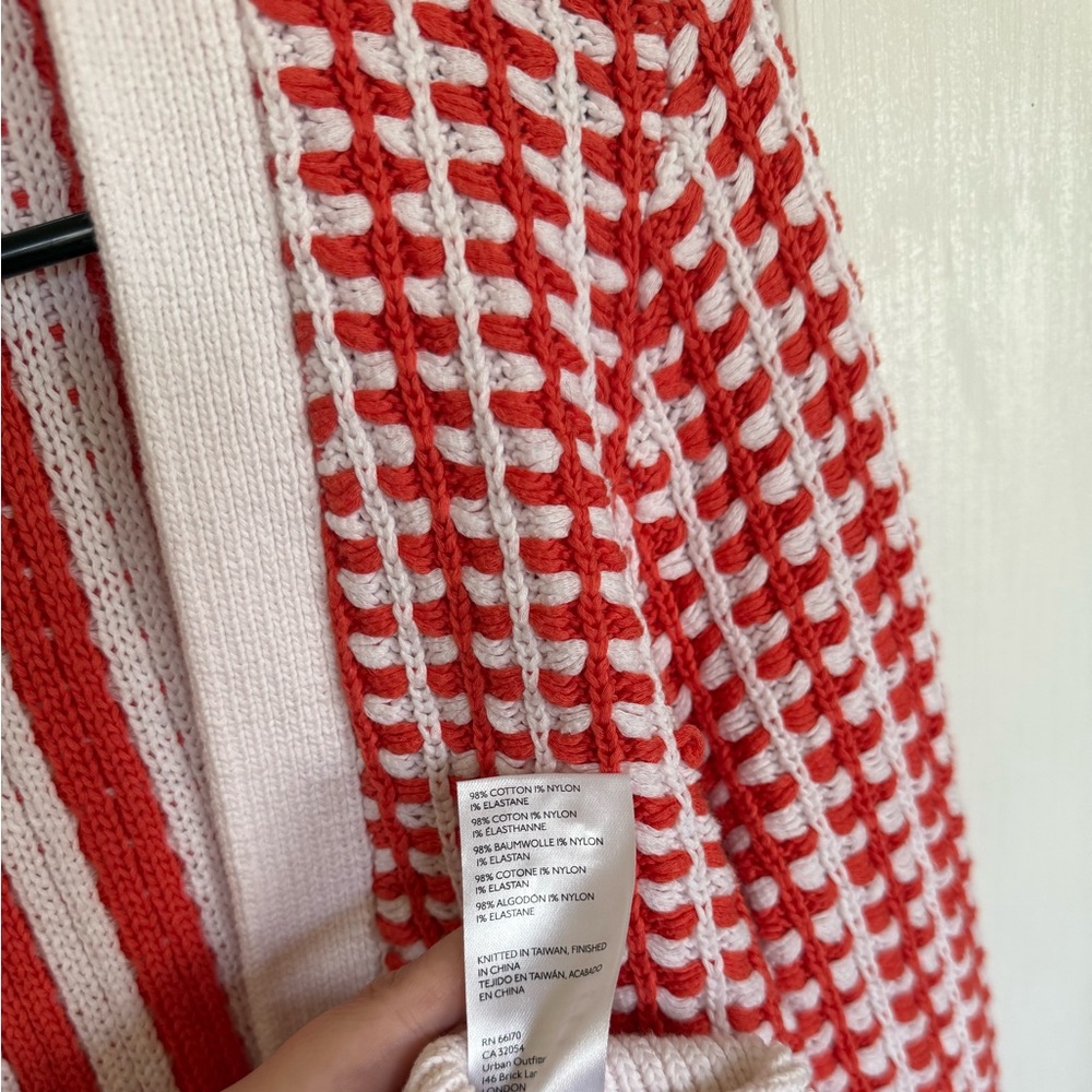 Anthropologie Maeve Bridget Cardigan NWOT - Picture 10 of 11